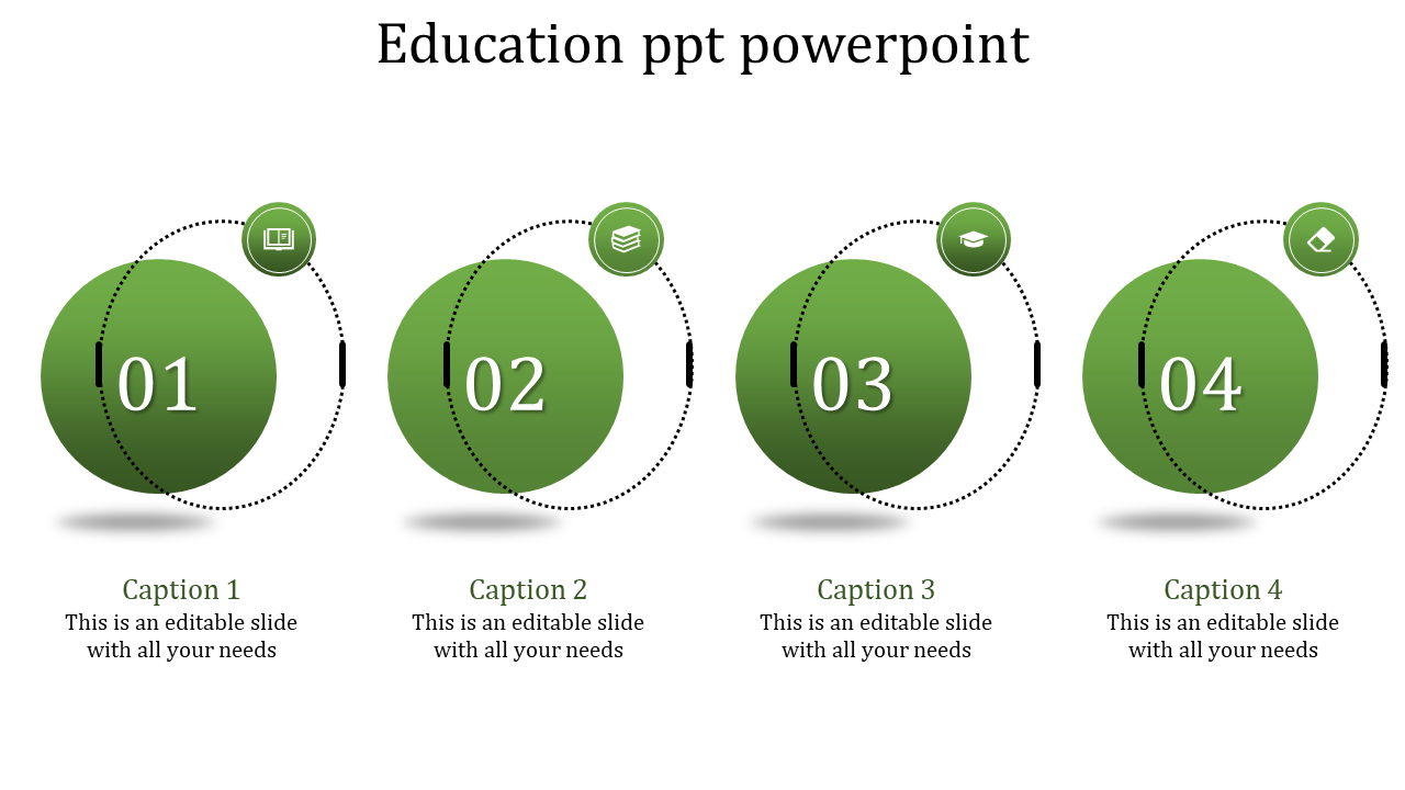 education ppt powerpoint-education ppt powerpoint-4-green